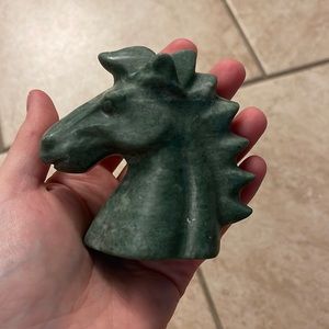 Unicorn crystal